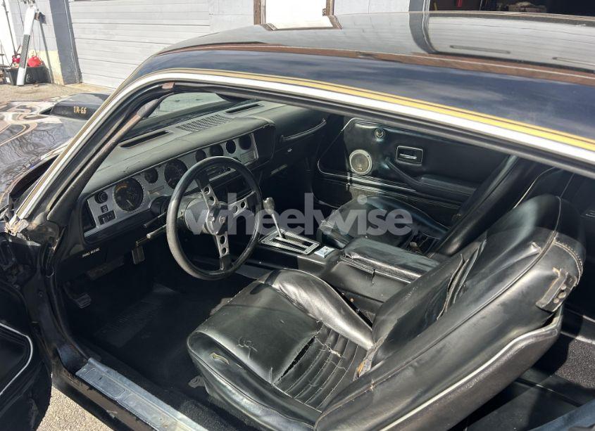 Photo 5 of 1978 Pontiac Trans-am (VIN 2W87Z8L152362)