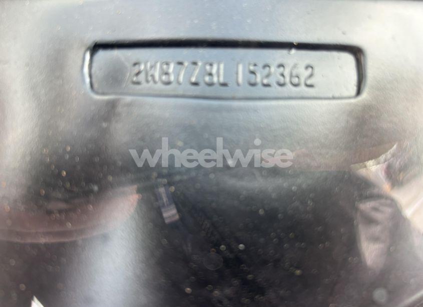 Photo 8 of 1978 Pontiac Trans-am (VIN 2W87Z8L152362)