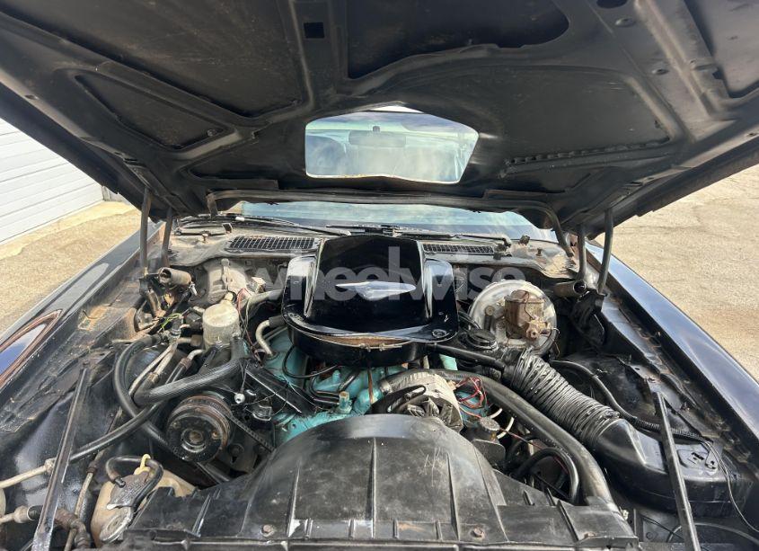 Photo 9 of 1978 Pontiac Trans-am (VIN 2W87Z8L152362)