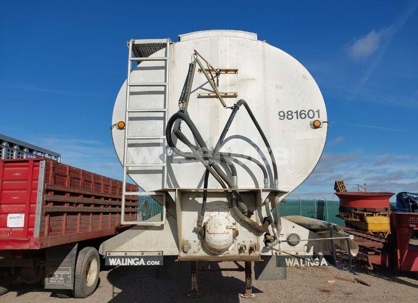 Photo 10 of 1998 Walinga Bulk FEED (VIN 2W9HA4024WG001030)