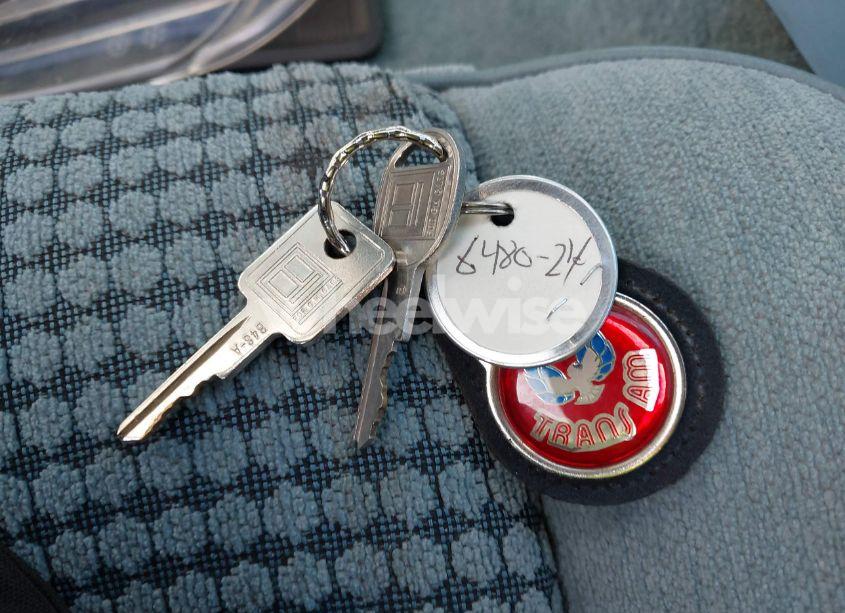 Photo 11 of 1979 Pontiac Trans-am (VIN 2WB7K9L172185)