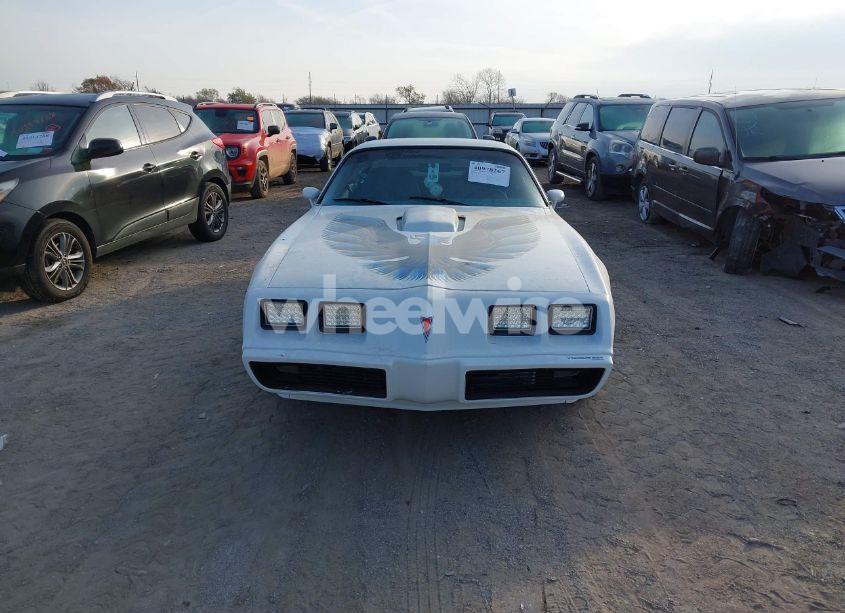 Photo 12 of 1979 Pontiac Trans-am (VIN 2WB7K9L172185)