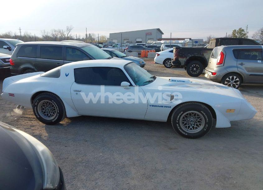 Photo 13 of 1979 Pontiac Trans-am (VIN 2WB7K9L172185)