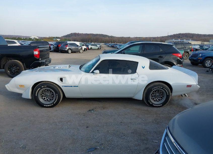 Photo 14 of 1979 Pontiac Trans-am (VIN 2WB7K9L172185)