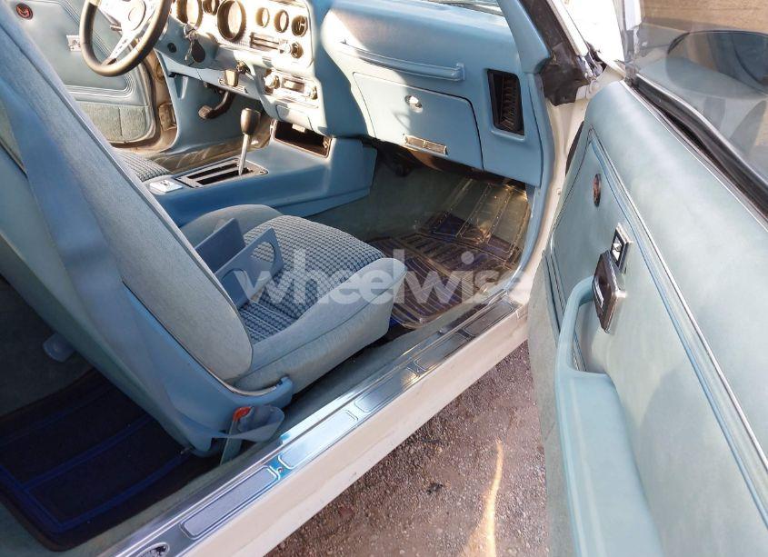 Photo 5 of 1979 Pontiac Trans-am (VIN 2WB7K9L172185)