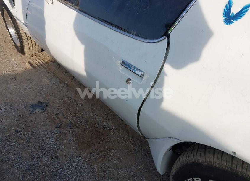 Photo 6 of 1979 Pontiac Trans-am (VIN 2WB7K9L172185)