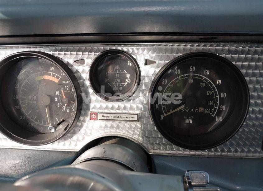 Photo 7 of 1979 Pontiac Trans-am (VIN 2WB7K9L172185)