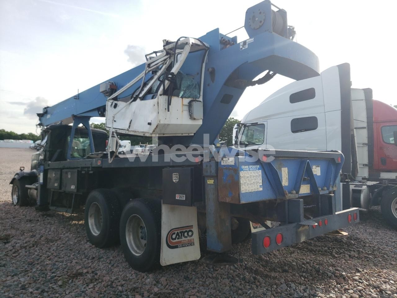 Photo 3 of 1989 WESTERN STAR/AUTO CAR CONVENTIONAL 4800 (VIN 2WKNDCCH4KK925512)