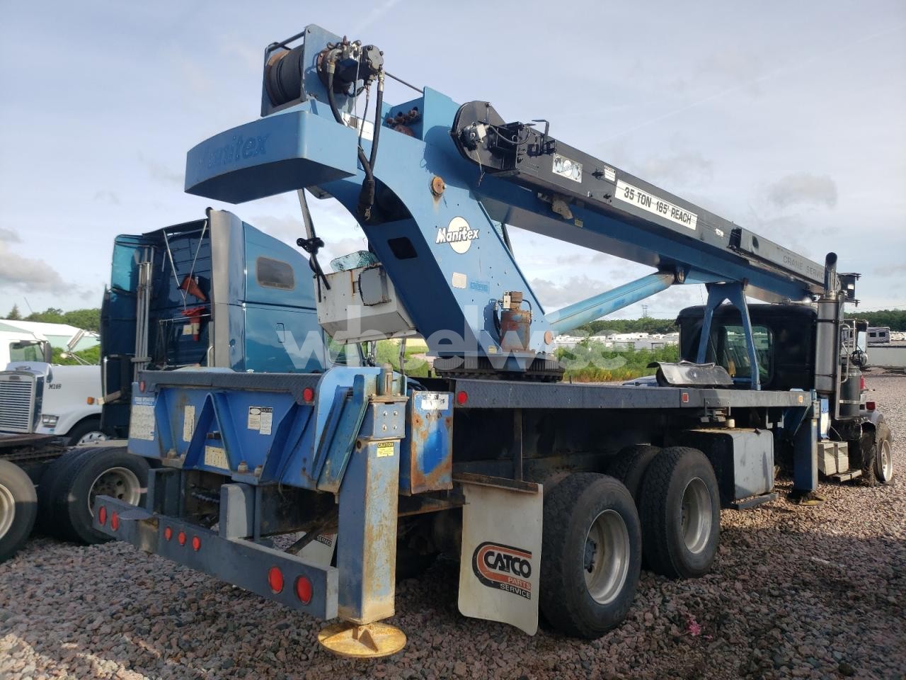 Photo 4 of 1989 WESTERN STAR/AUTO CAR CONVENTIONAL 4800 (VIN 2WKNDCCH4KK925512)