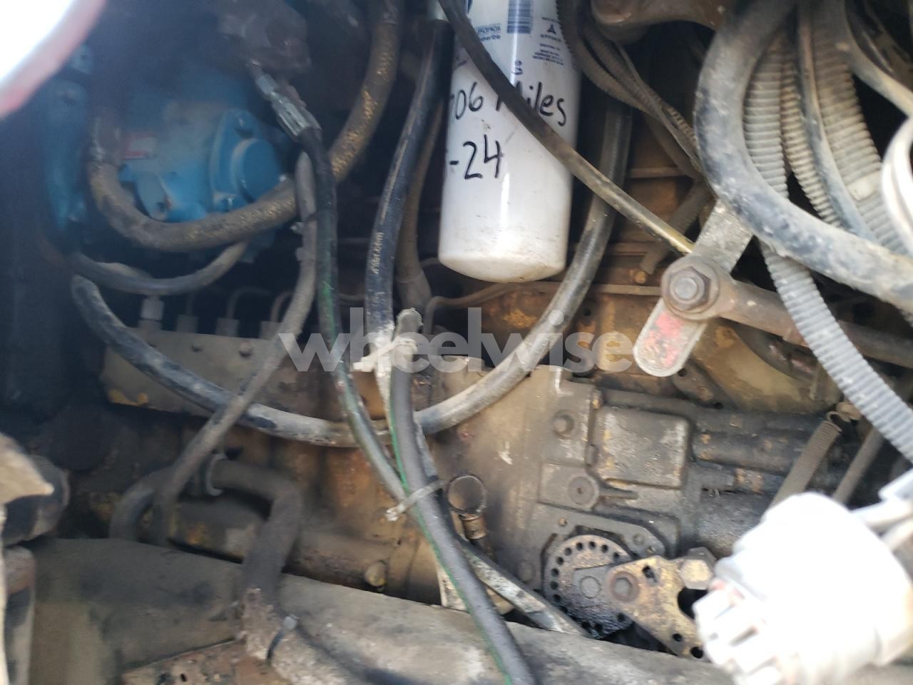 Photo 7 of 1989 WESTERN STAR/AUTO CAR CONVENTIONAL 4800 (VIN 2WKNDCCH4KK925512)