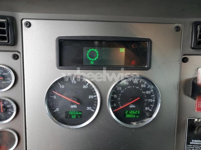 Photo 6 of 2017 KENWORTH T370 SEMI TRUCK (VIN 2XKHAJ8X8HM160489)