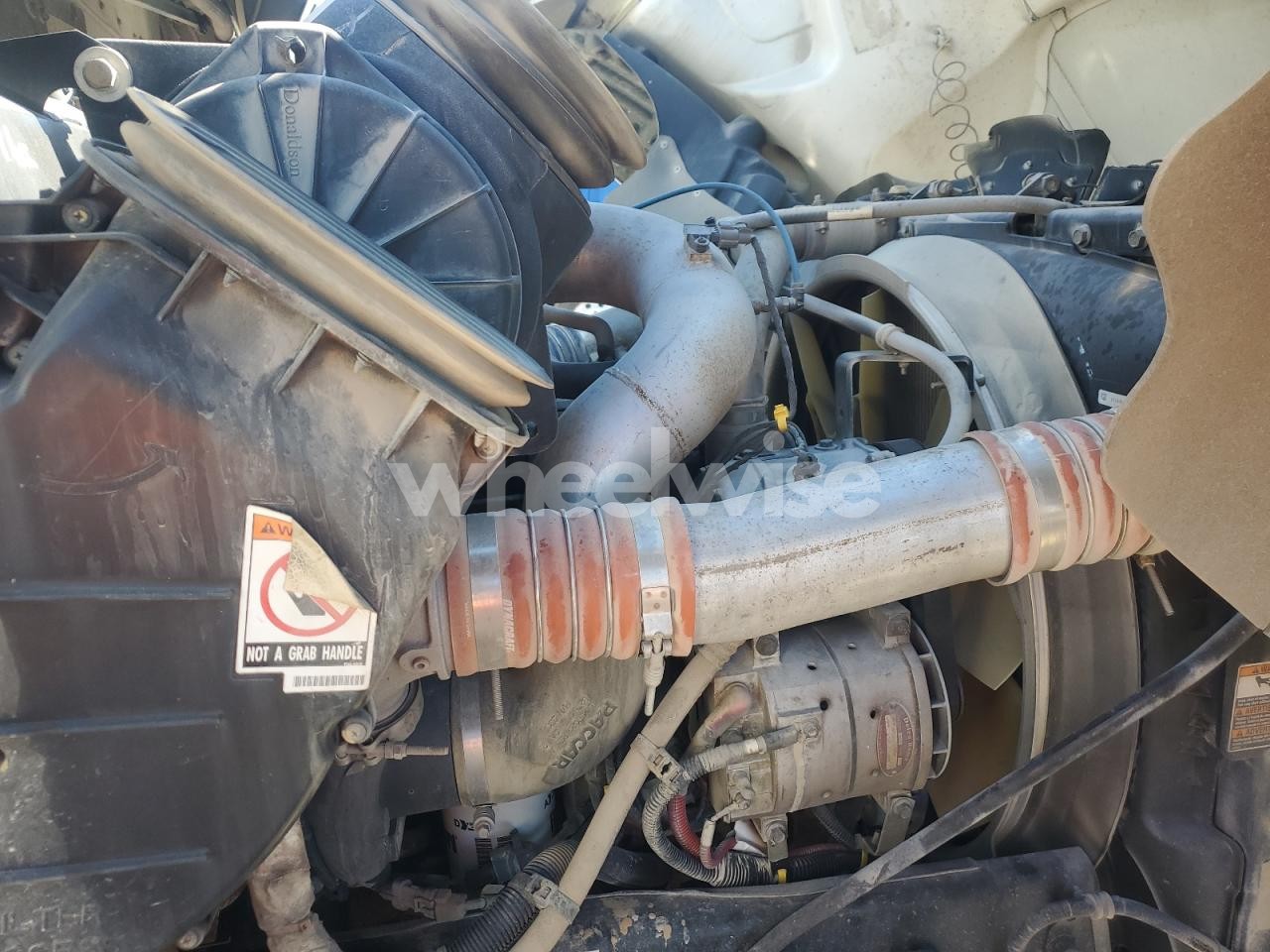 Photo 7 of 2019 KENWORTH T370 SEMI TRUCK (VIN 2XKHAJ8X8KM296791)