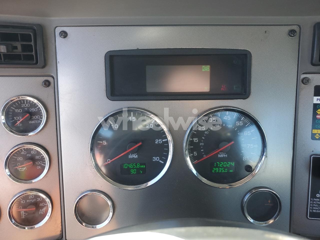 Photo 8 of 2019 KENWORTH T370 SEMI TRUCK (VIN 2XKHAJ8X8KM296791)