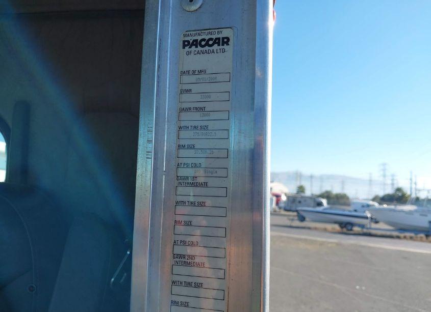 Photo 12 of 2010 Kenworth Construction T370 (VIN 2XKHAM7A8AM263545)