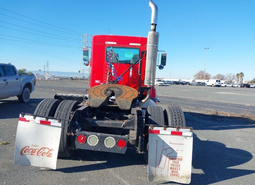 Photo 16 of 2010 Kenworth Construction T370 (VIN 2XKHAM7A8AM263545)