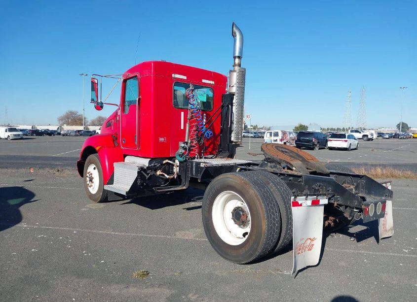 Photo 3 of 2010 Kenworth Construction T370 (VIN 2XKHAM7A8AM263545)