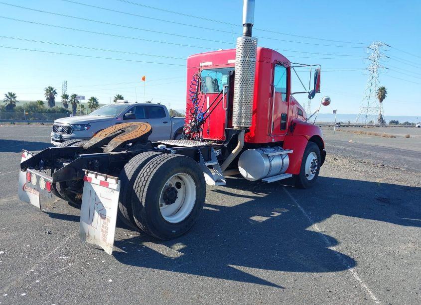 Photo 4 of 2010 Kenworth Construction T370 (VIN 2XKHAM7A8AM263545)