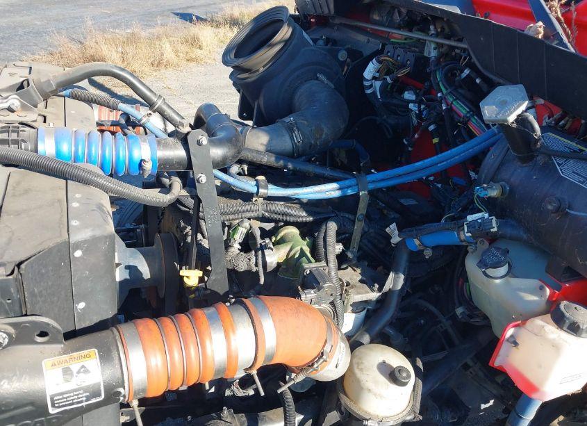 Photo 9 of 2010 Kenworth Construction T370 (VIN 2XKHAM7A8AM263545)