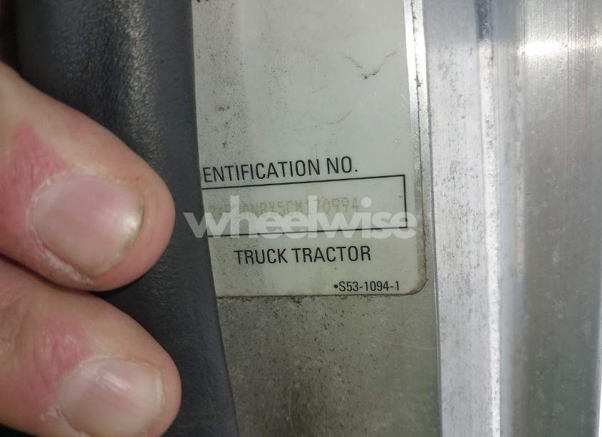 Photo 8 of 2012 Peterbilt 337 N/A (VIN 2XP2AN8X5CM170994)