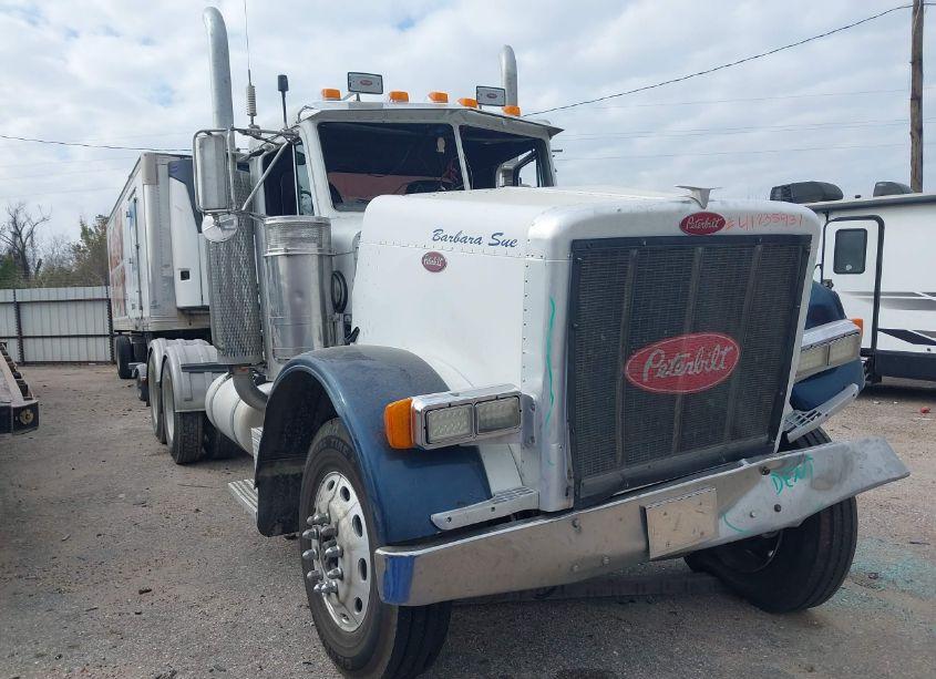 2003 Peterbilt 379 N/A (VIN 2XP5DB9X83M591299) main photo