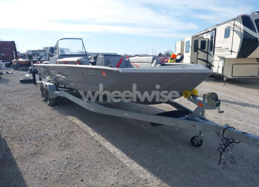 2023 Suzuki Motor (VIN 30002P342169) main photo