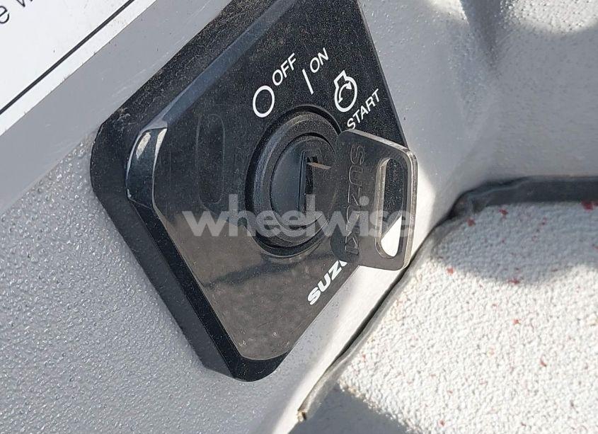 Photo 11 of 2023 Suzuki Motor (VIN 30002P342169)