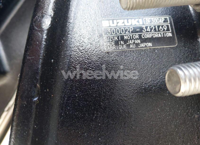 Photo 12 of 2023 Suzuki Motor (VIN 30002P342169)
