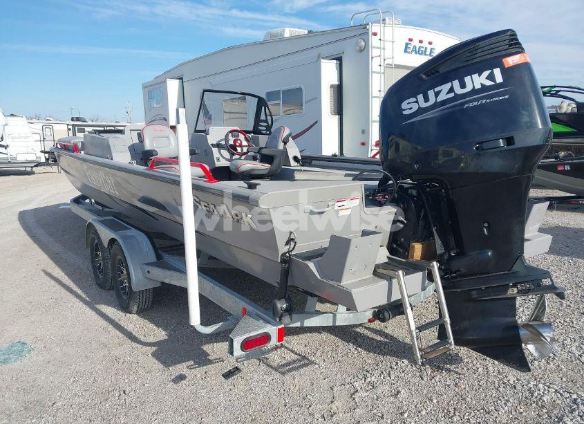 Photo 3 of 2023 Suzuki Motor (VIN 30002P342169)