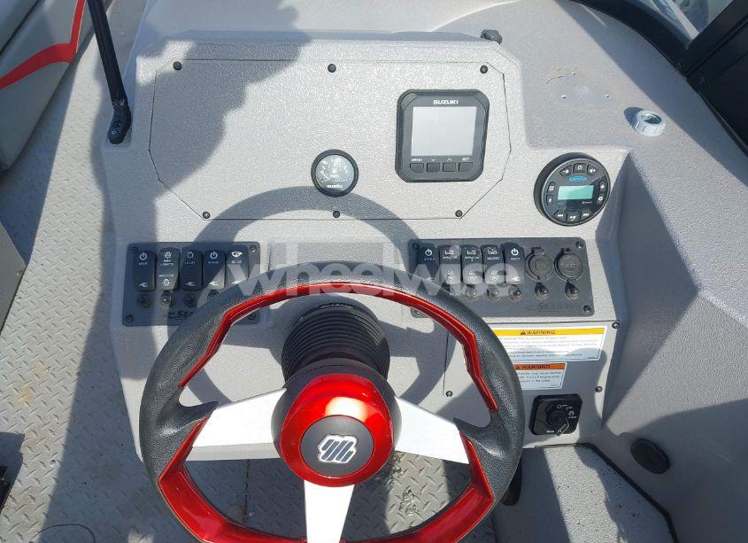 Photo 7 of 2023 Suzuki Motor (VIN 30002P342169)