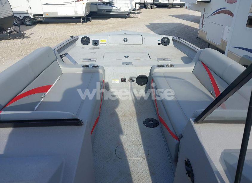 Photo 8 of 2023 Suzuki Motor (VIN 30002P342169)