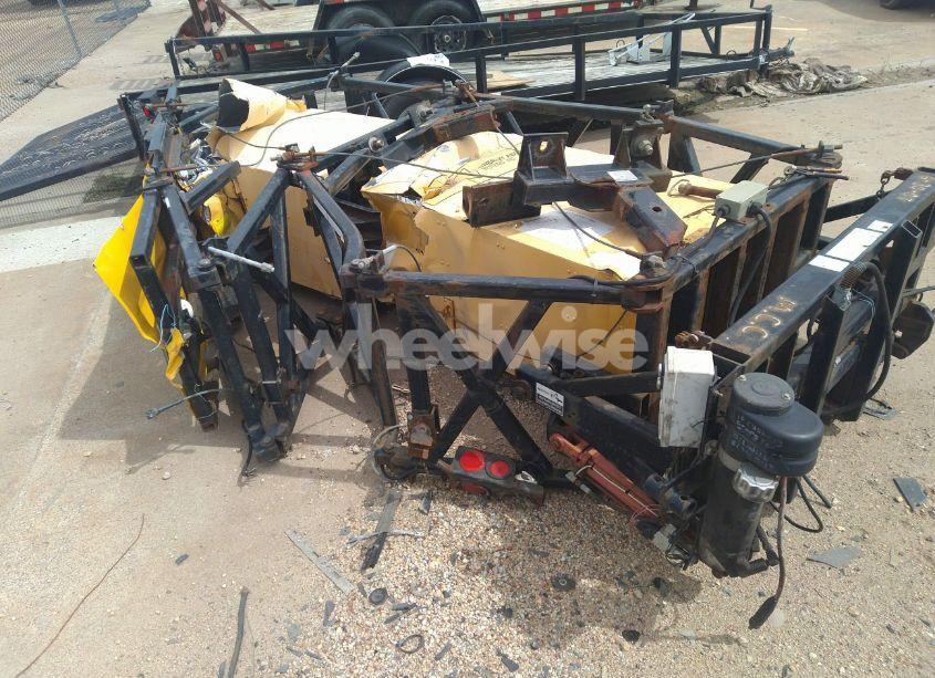 2007 Scorpion Attenuator N/A (VIN 3024430014) main photo