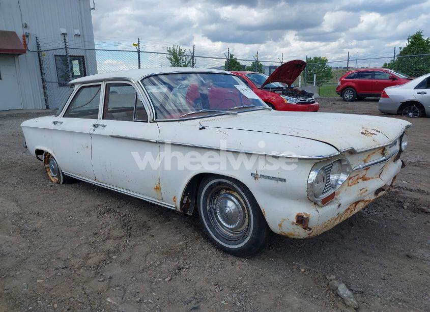 1960 Chevrolet Corvair (VIN 30769W199587) main photo