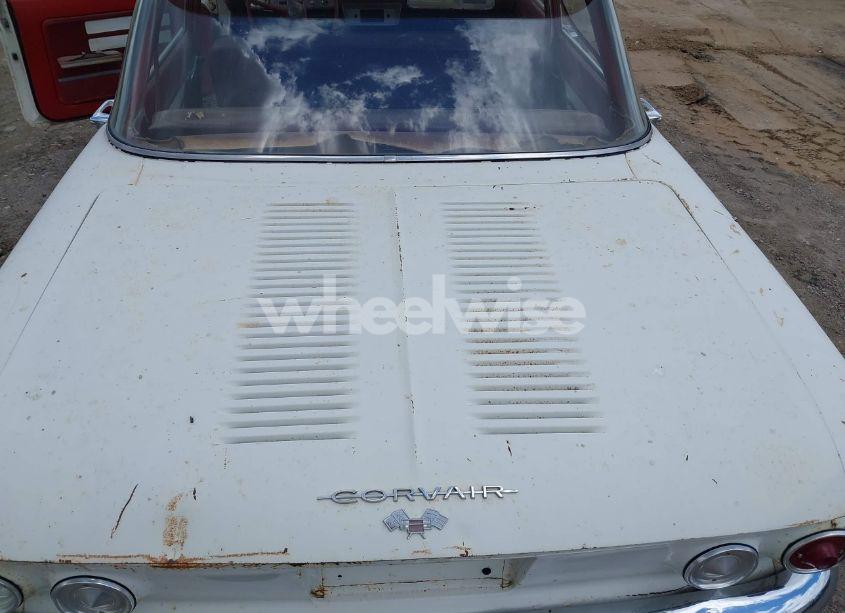Photo 10 of 1960 Chevrolet Corvair (VIN 30769W199587)