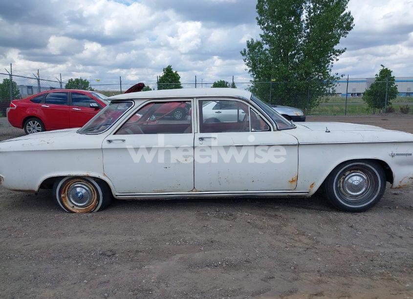 Photo 12 of 1960 Chevrolet Corvair (VIN 30769W199587)