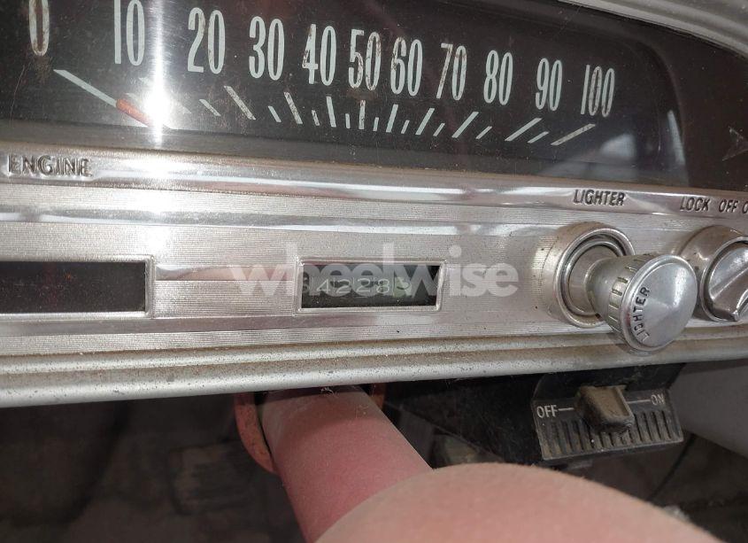 Photo 14 of 1960 Chevrolet Corvair (VIN 30769W199587)