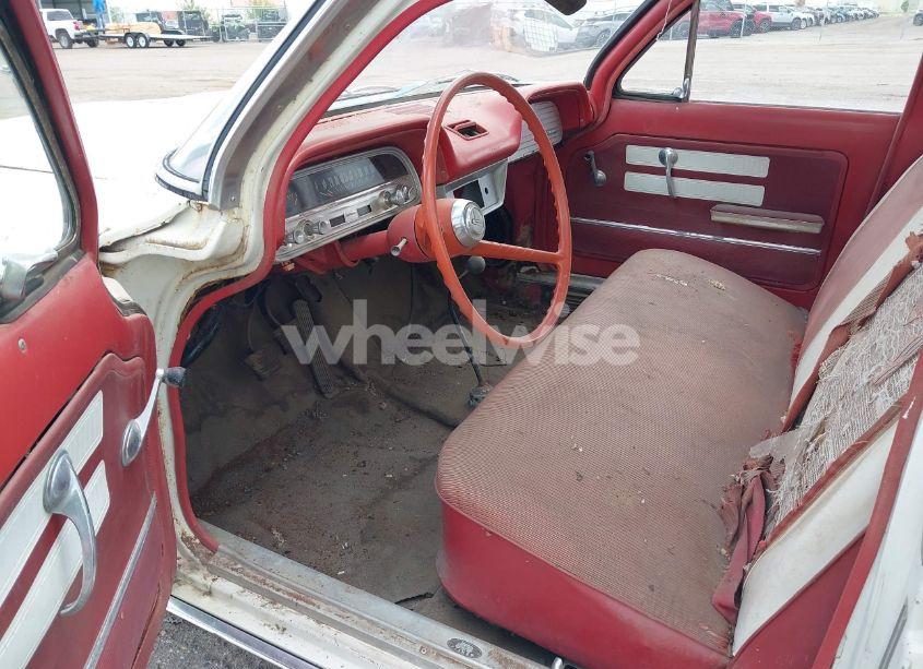Photo 5 of 1960 Chevrolet Corvair (VIN 30769W199587)
