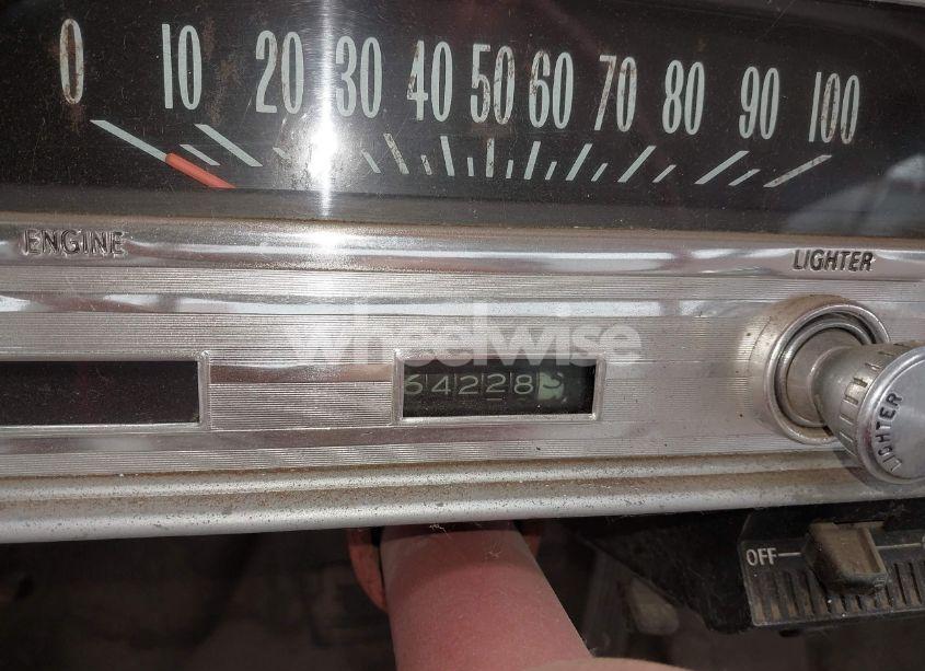 Photo 7 of 1960 Chevrolet Corvair (VIN 30769W199587)