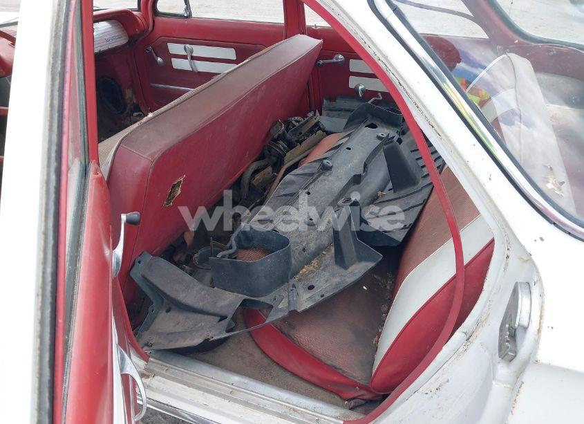 Photo 8 of 1960 Chevrolet Corvair (VIN 30769W199587)