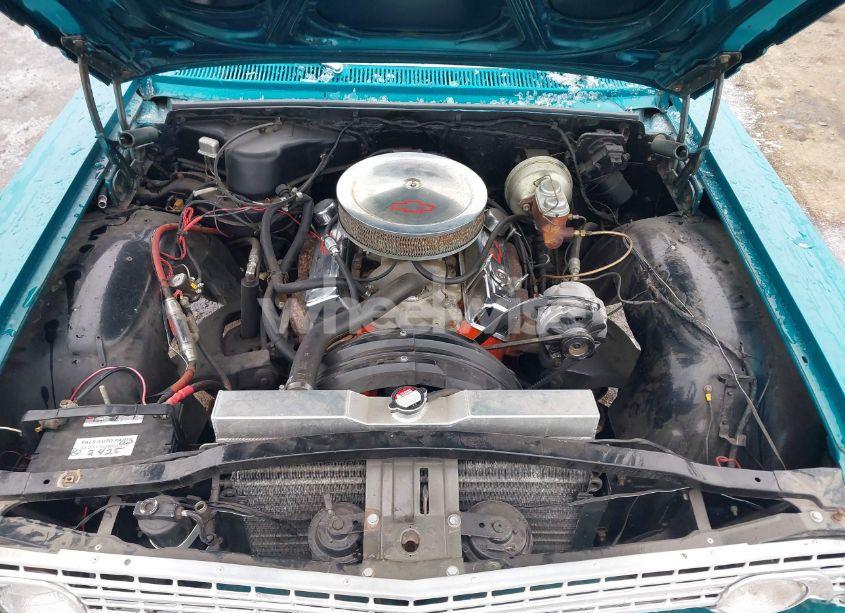 Photo 10 of 1963 Chevrolet Impala SS (VIN 31847S109246)