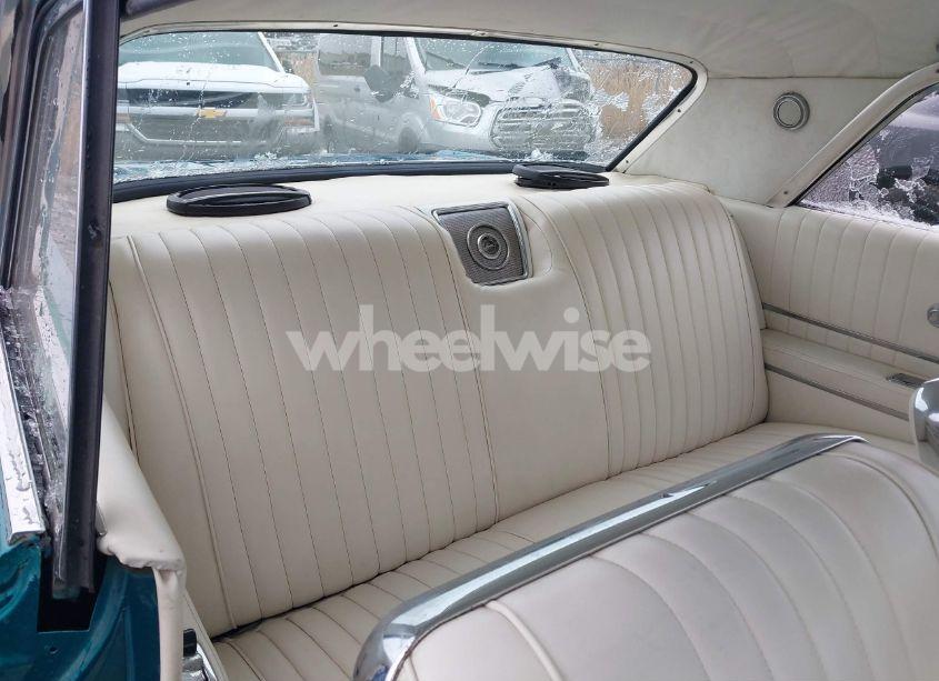 Photo 8 of 1963 Chevrolet Impala SS (VIN 31847S109246)