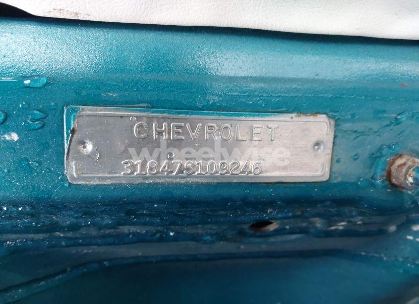 Photo 9 of 1963 Chevrolet Impala SS (VIN 31847S109246)