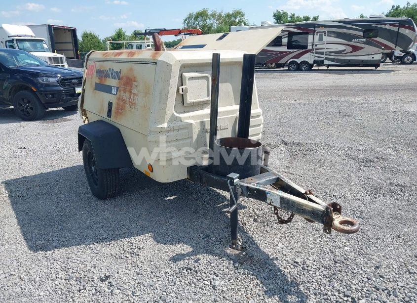 2001 Ingersoll Rand COMPRESSOR 1 AXLE TRAILER (VIN 319763UCL221) main photo