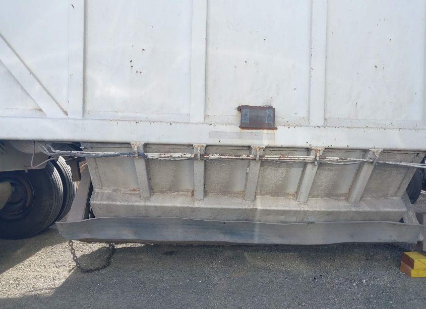 Photo 6 of 1967 Beall Trans-liner BOTTOM HOPPER DUMP TRAILER (VIN 3249C67)