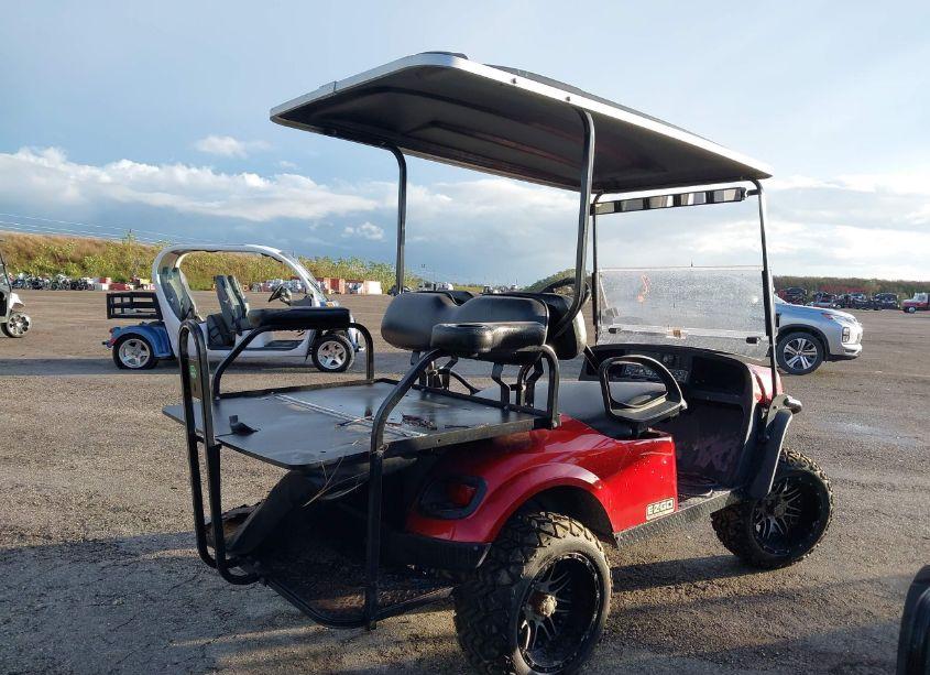 Photo 4 of 2017 Ez-go Golf CART (VIN 3279634)