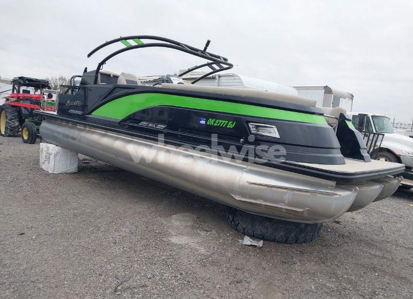 2022 Suzuki Motor (VIN 35001F240720) main photo