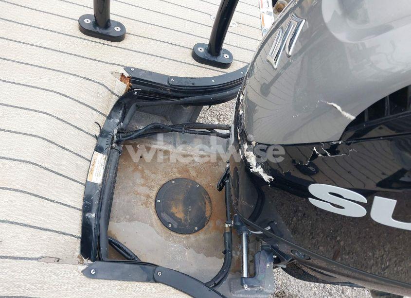 Photo 12 of 2022 Suzuki Motor (VIN 35001F240720)