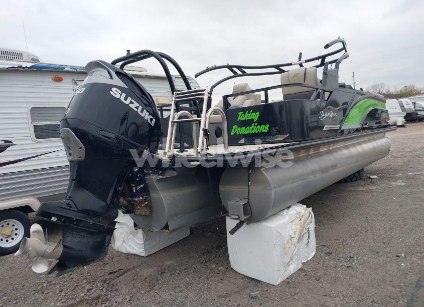 Photo 4 of 2022 Suzuki Motor (VIN 35001F240720)