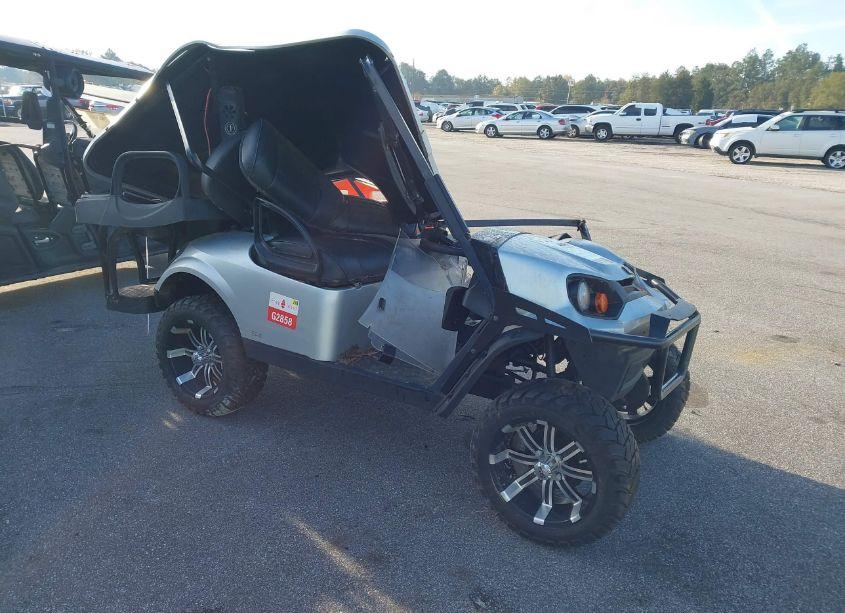 2022 Ezgo Express S4 EFI (VIN 3576269) main photo