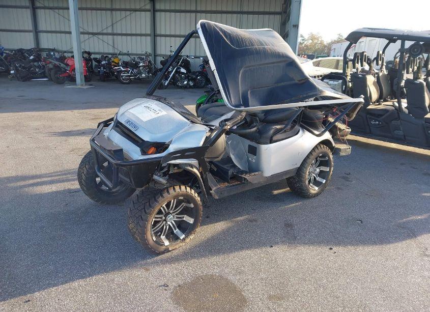 Photo 2 of 2022 Ezgo Express S4 EFI (VIN 3576269)