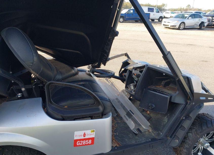 Photo 5 of 2022 Ezgo Express S4 EFI (VIN 3576269)